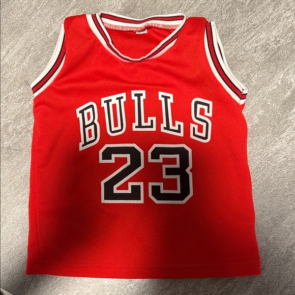 Baby Red Bulls 23 Jersey - Picture 1 of 3